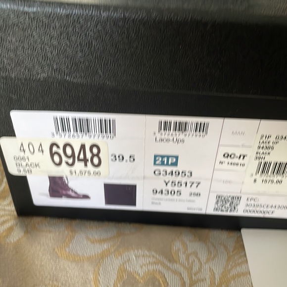 Chanel boots- size 39.5 - Picture 6 of 16